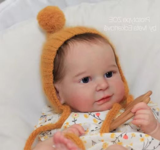 NPK Blank Kit Reborn Zoe 19''  - Zoe Baby Products review and price