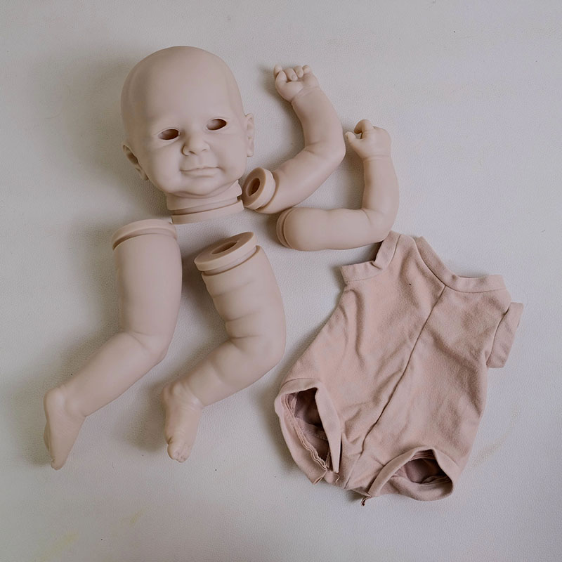 NPK Blank Kit Reborn Zoe 19''  - Zoe Baby Products review and price