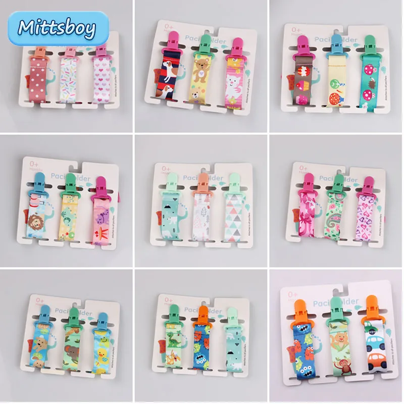 3Pcs/lot Cartoon Print Baby Pa - Zwitsal Baby Products review and price