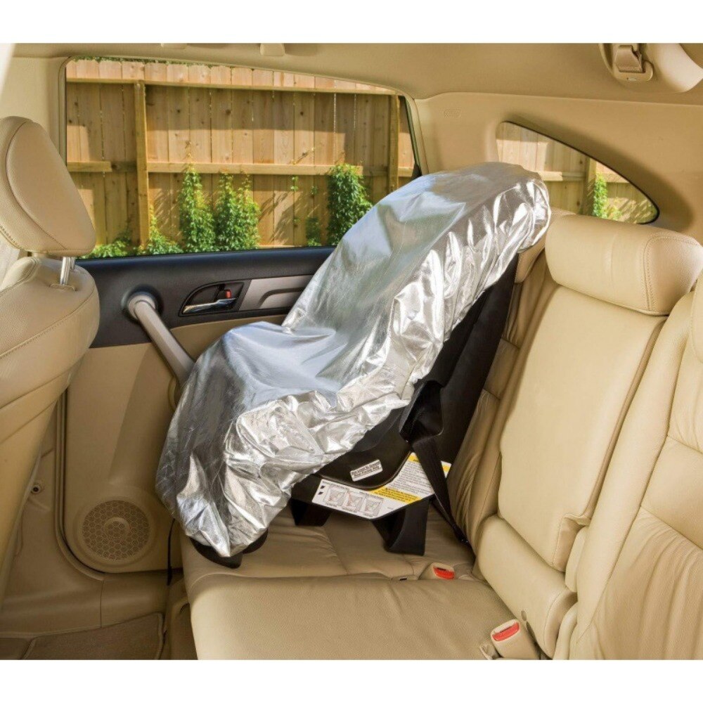 KKJOY 1PC Universal Kids Car S - Infant Car Seat Cover review and price