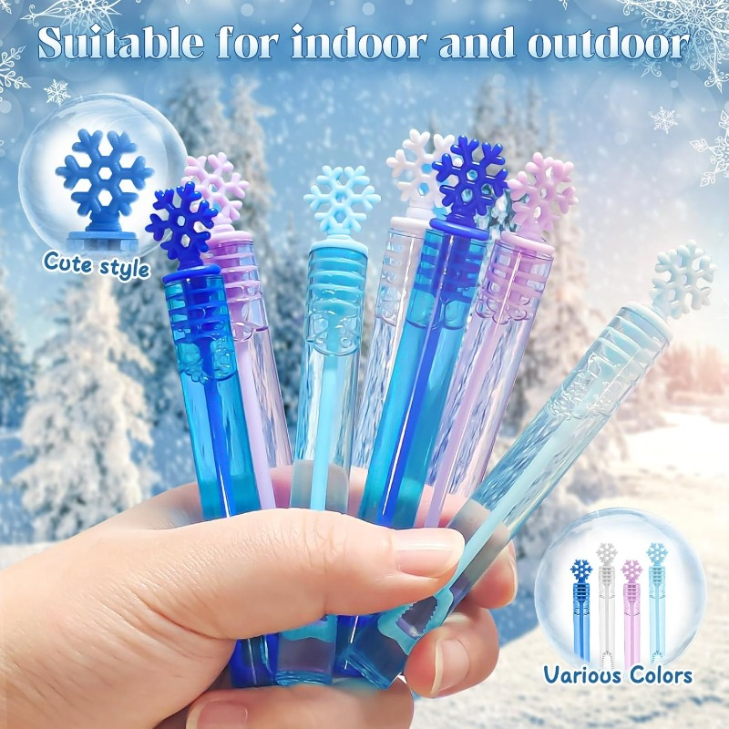 Plastic Bubble Tube Toy Snowfl - Zwitsal Baby Products review and price
