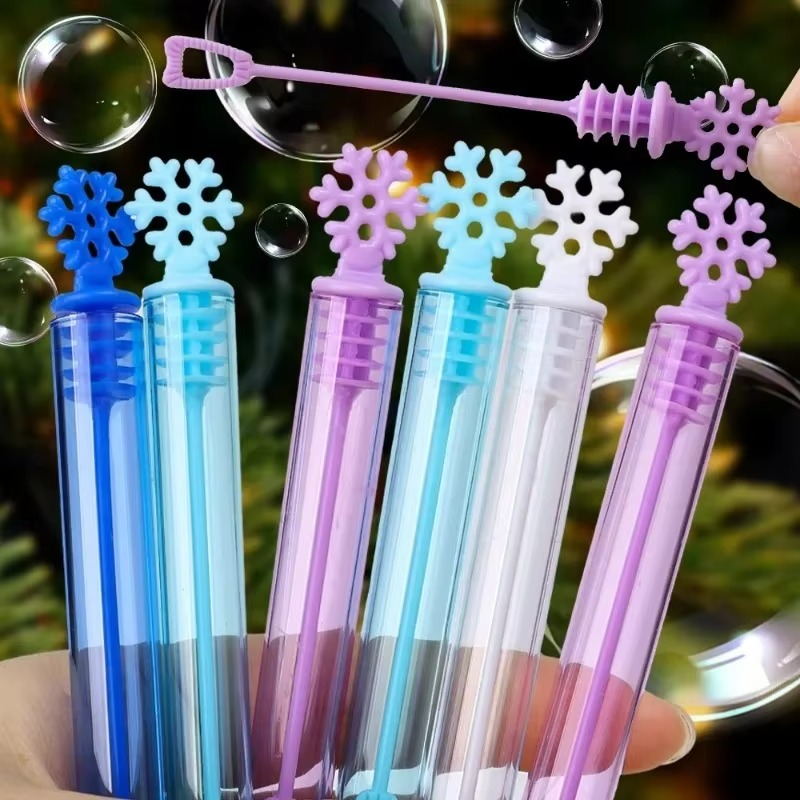 Plastic Bubble Tube Toy Snowfl - Zwitsal Baby Products review and price