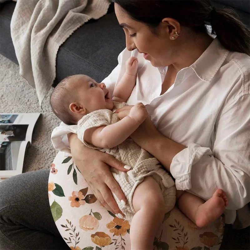 Baby Breastfeeding Pillow Post - Nursing Pillow Breastfeeding review and price