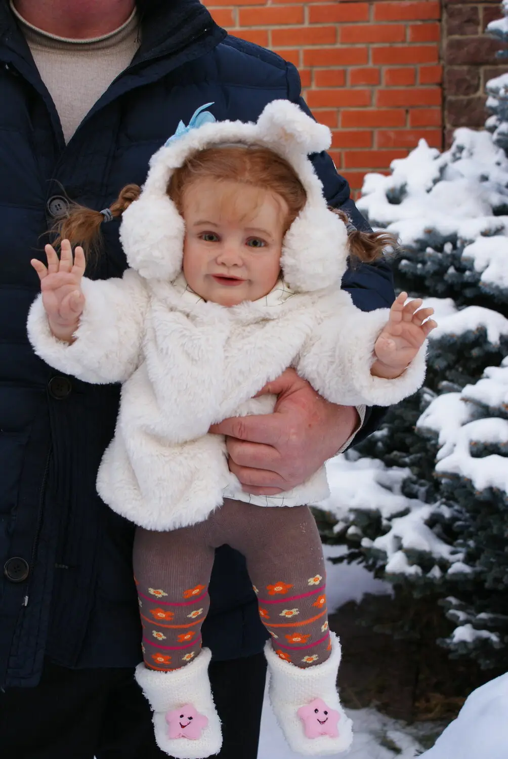 22Inch/25Inch With Cloth Body  - Zoe Baby Products review and price