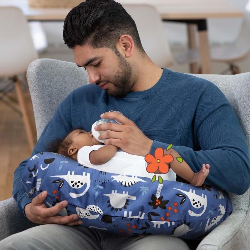  Nursing Pillow Cover Ushaped  - Nursing Pillow Breastfeeding review and price