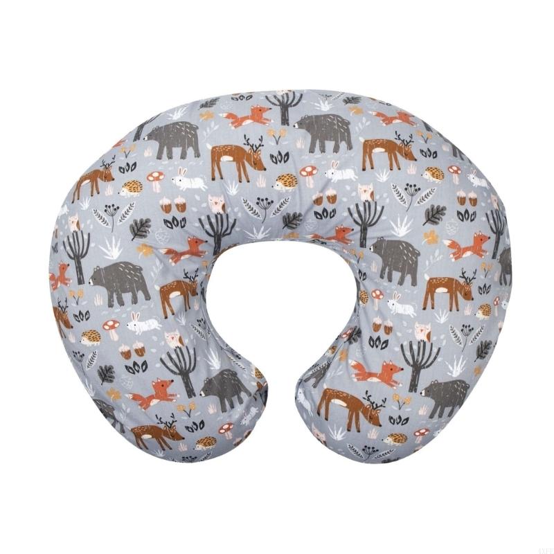  Nursing Pillow Cover Ushaped  - Nursing Pillow Breastfeeding review and price