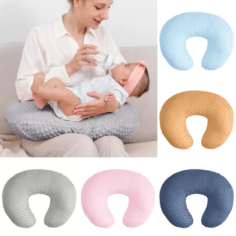 Breastfeeding Pillow Cover Pil - Nursing Pillow Breastfeeding review and price