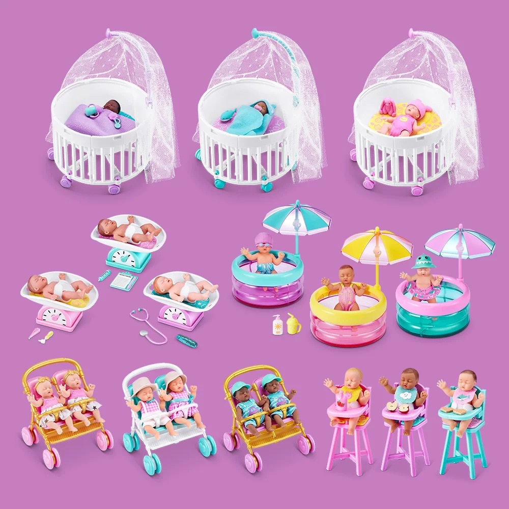 ZURU 5 Surprise My Mini Baby S - Baby Products Toys review and price