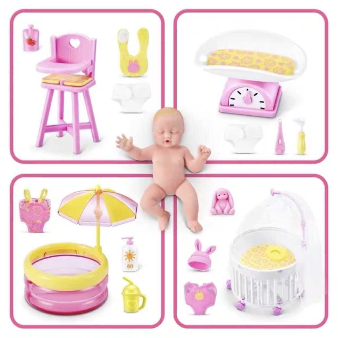 ZURU 5 Surprise My Mini Baby S - Baby Products Toys review and price
