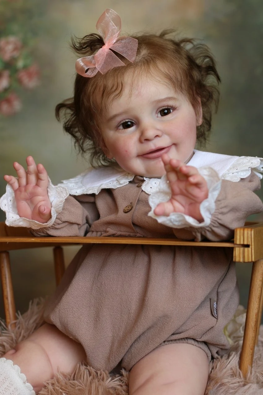 22Inch/25Inch Reborn ZOE Doll  - Zoe Baby Products review and price