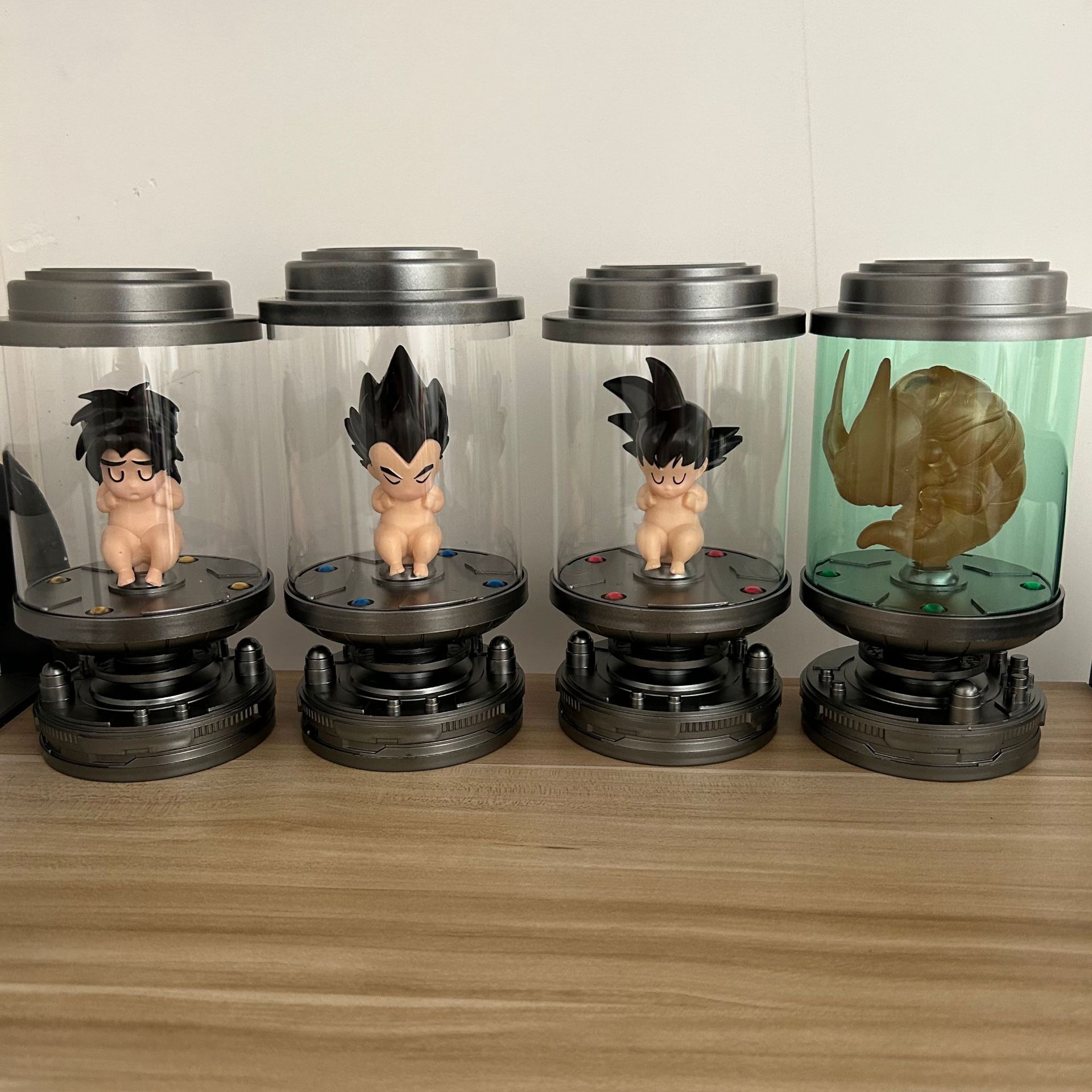 Dragon Ball Q Version Baby Gok - Baby Q Products review and price